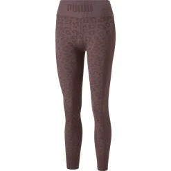 FormKnit Seamless High Waist 7/8 Tights Dam