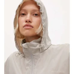 Frankie Wind Jacket Dam