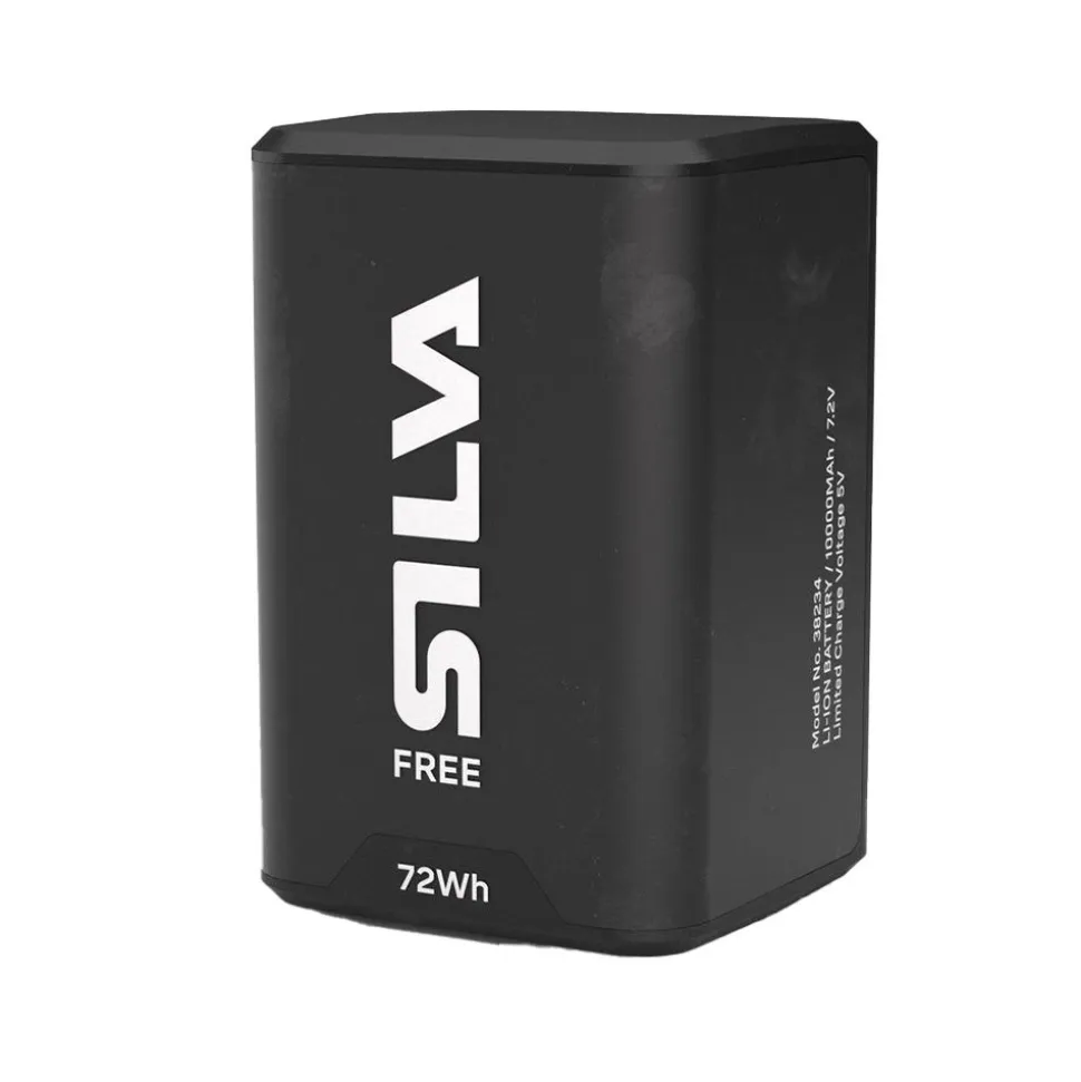 Free Headlamp Battery 72Wh