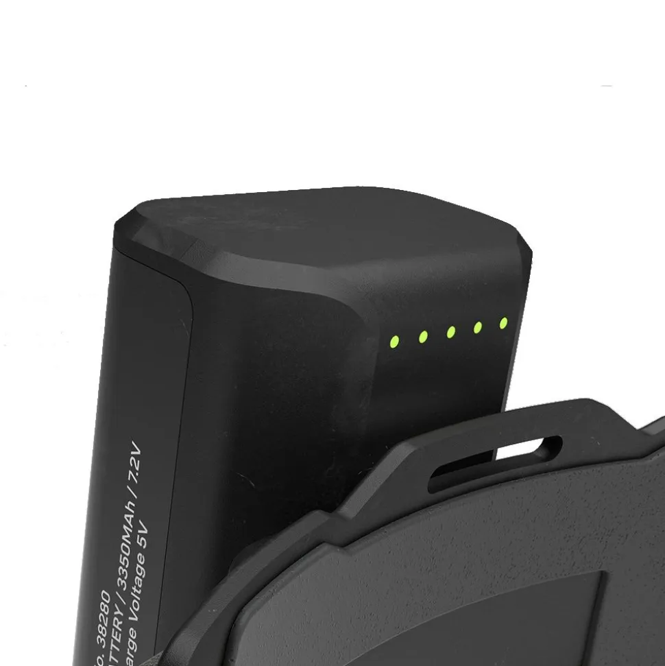 Free Headlamp Battery 72Wh