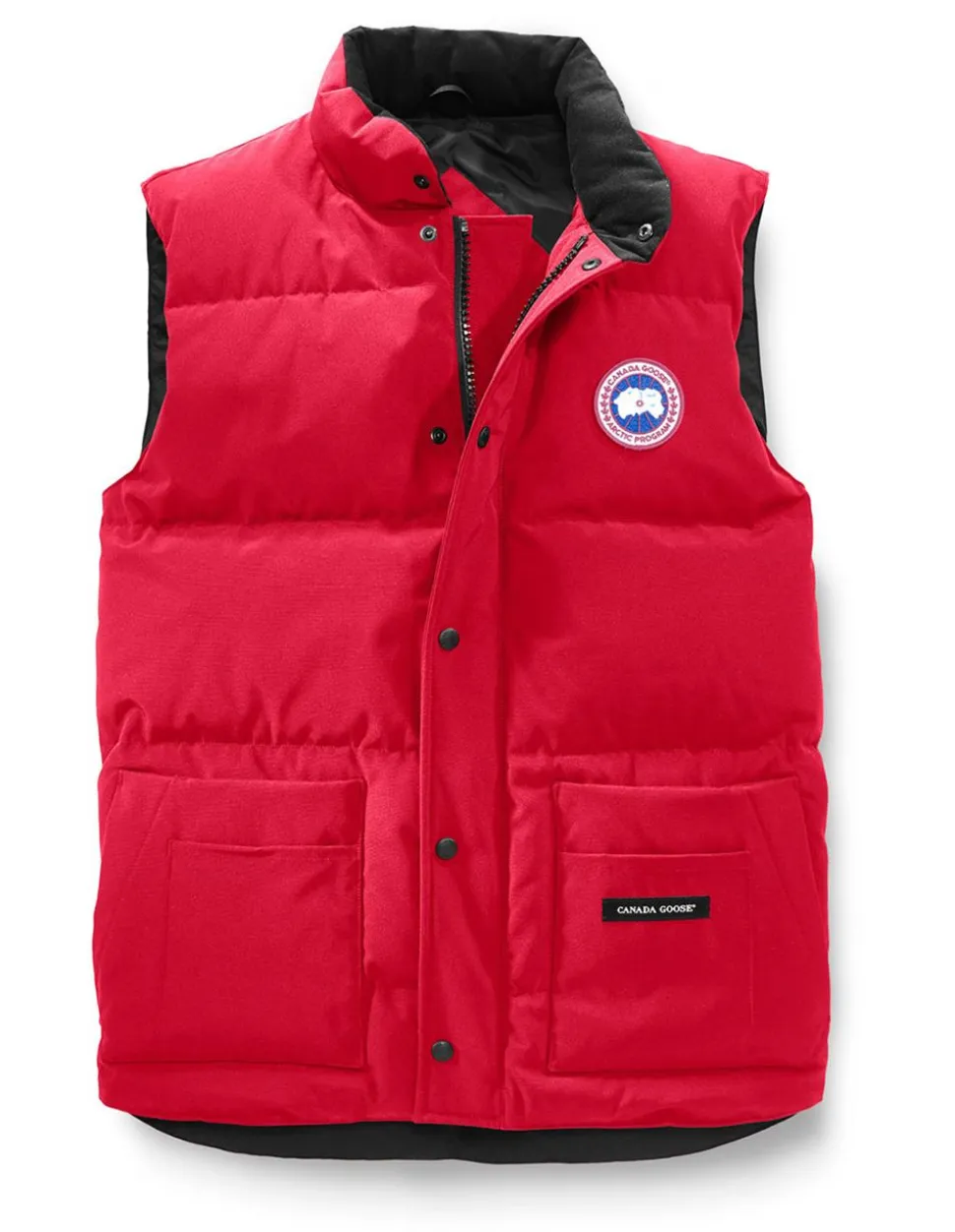 Freestyle Crew Vest Herr