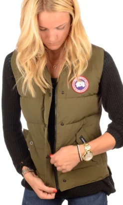 Freestyle Vest Dam