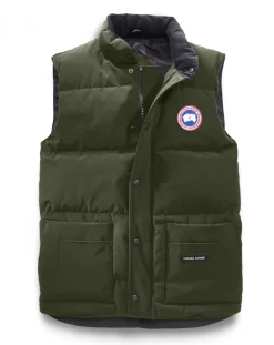 Freestyle Vest Herr