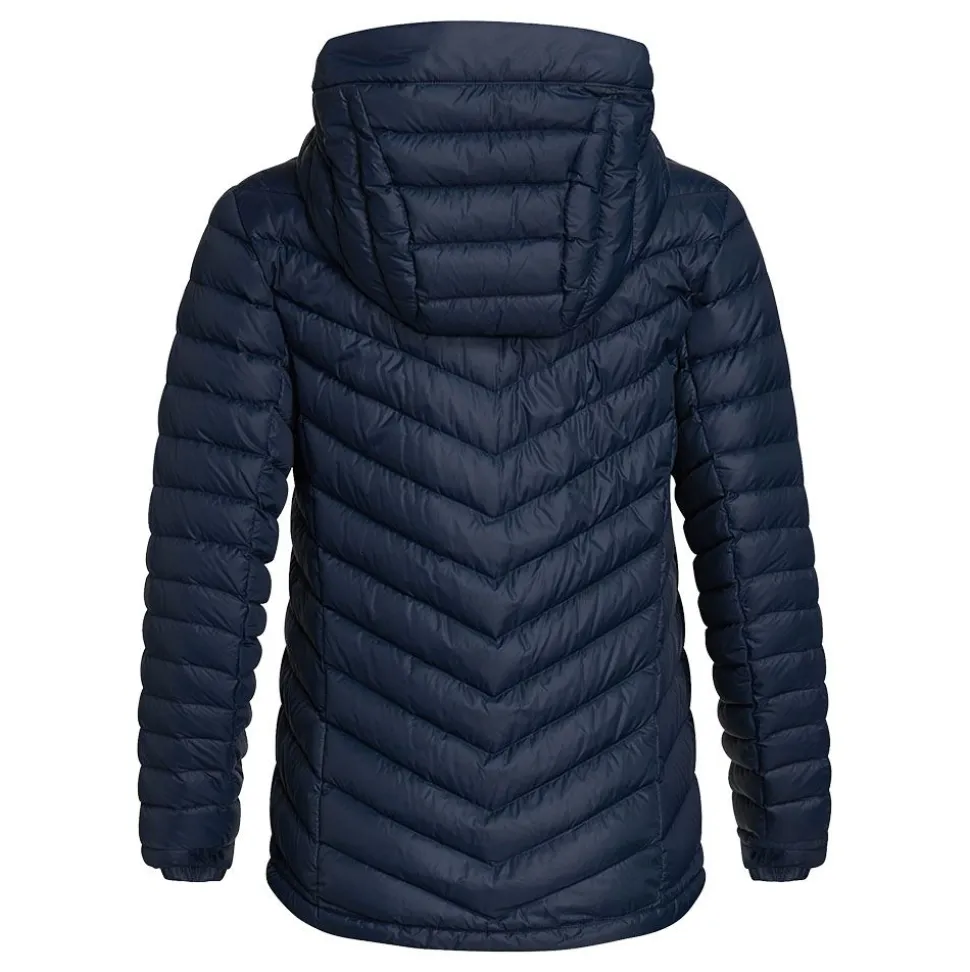 Frost Down Hood Jacket Dam