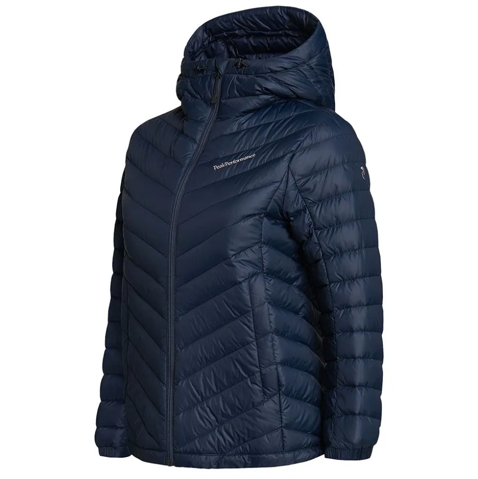 Frost Down Hood Jacket Dam