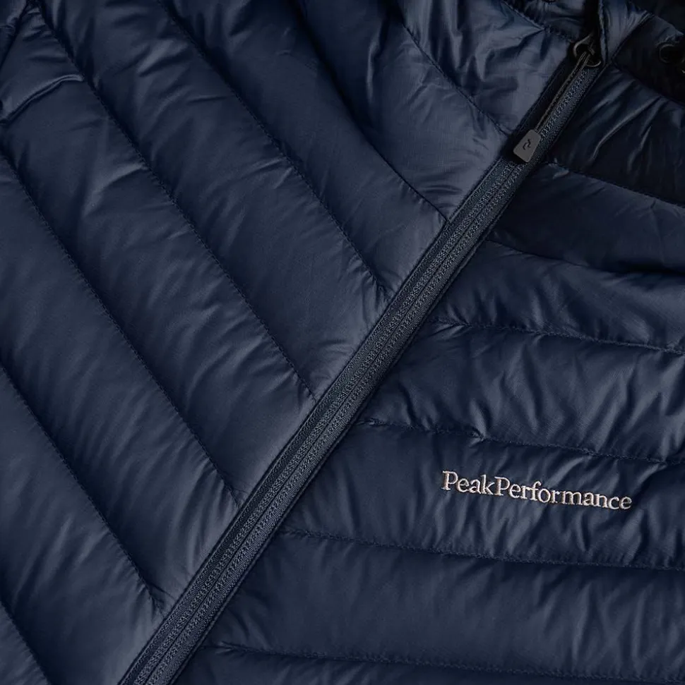 Frost Down Hood Jacket Dam