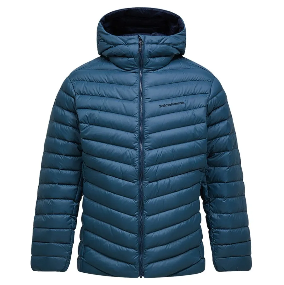 Frost Down Hood Jacket herr