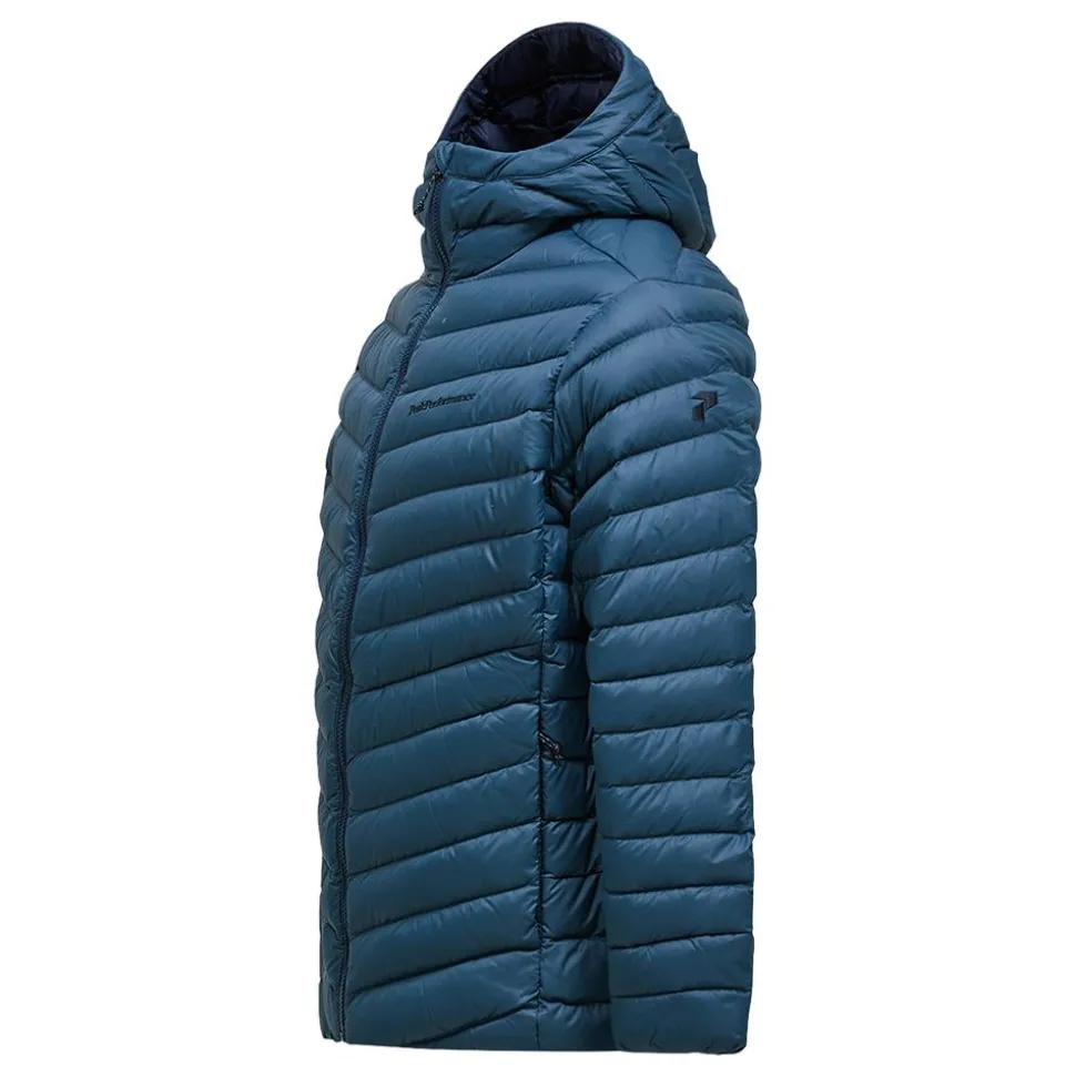 Frost Down Hood Jacket herr