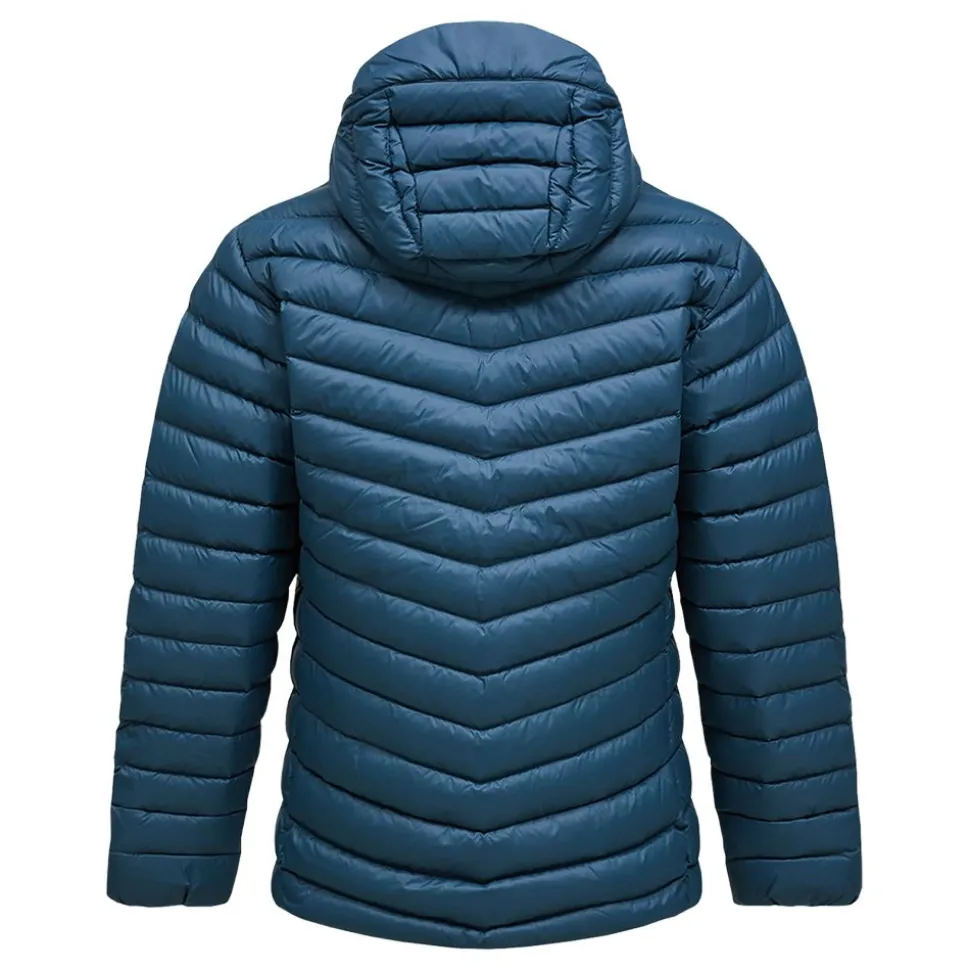 Frost Down Hood Jacket herr