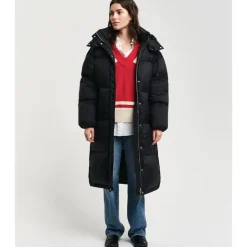 Full Lenght Down Coat Dam