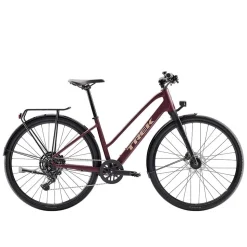 FX Sport AL Equipped Midstep