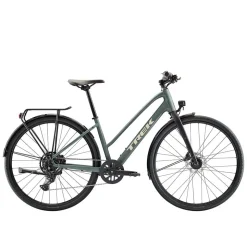 FX Sport AL Equipped Midstep