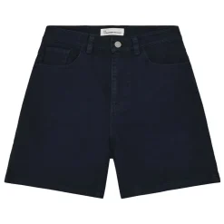 Gale straight twill shorts dam