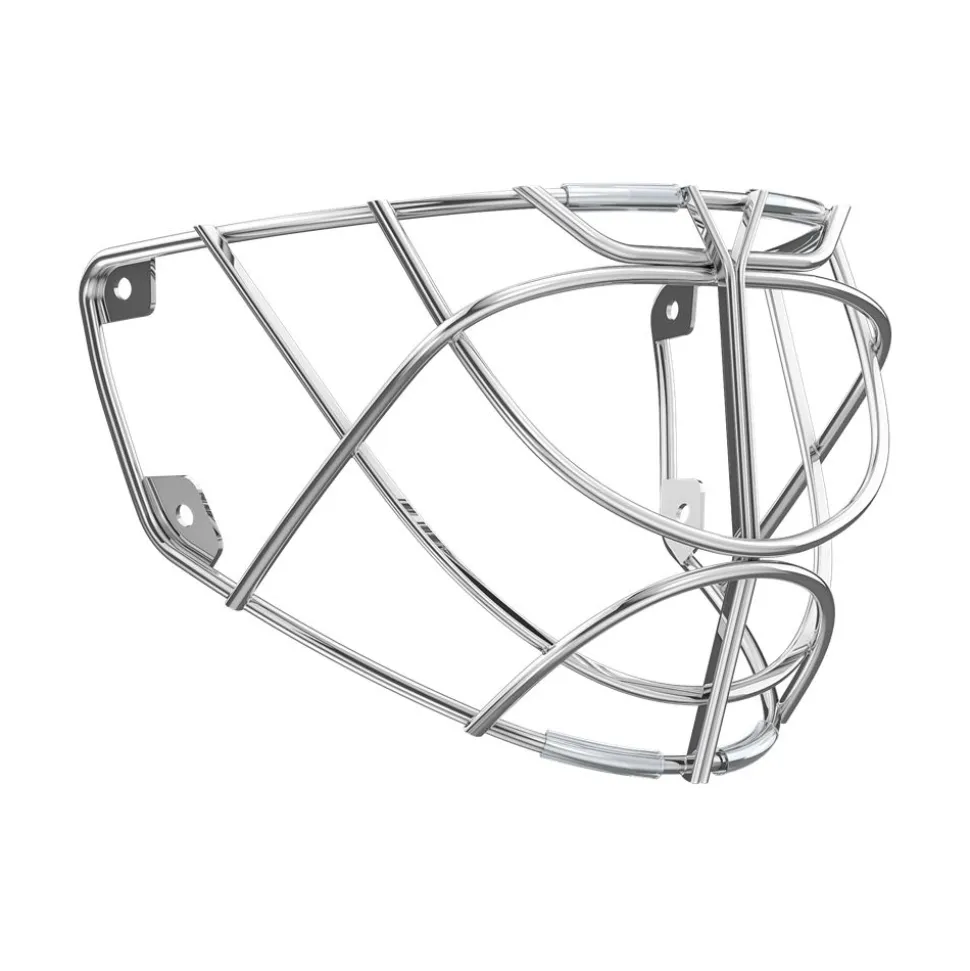 Galler Goal Cage NCCE Senior Chrome