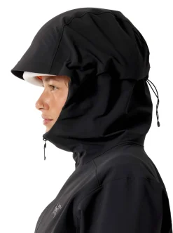 Gamma Hoody Dam