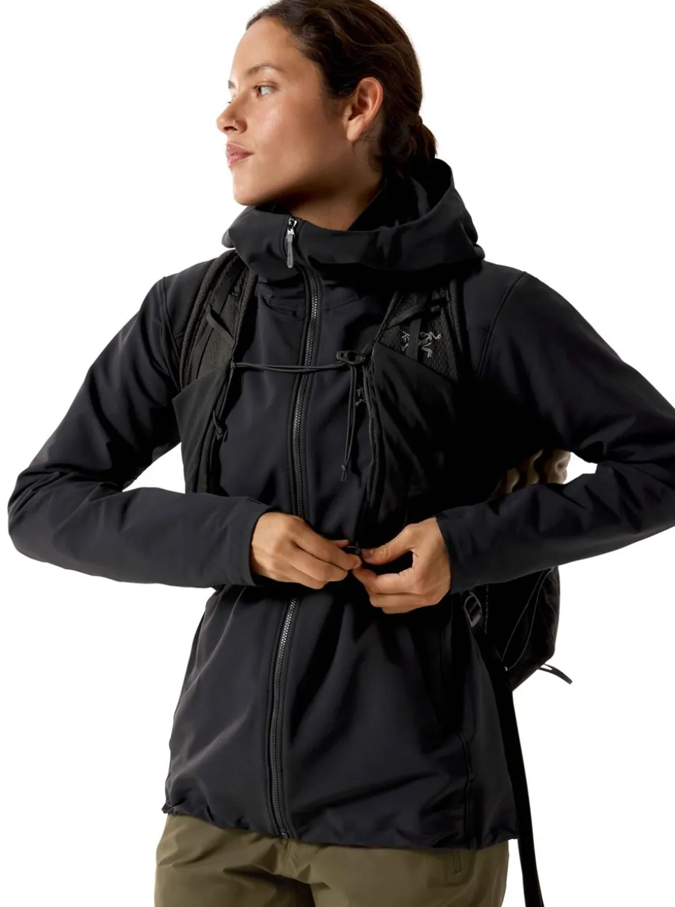 Gamma Hoody Dam