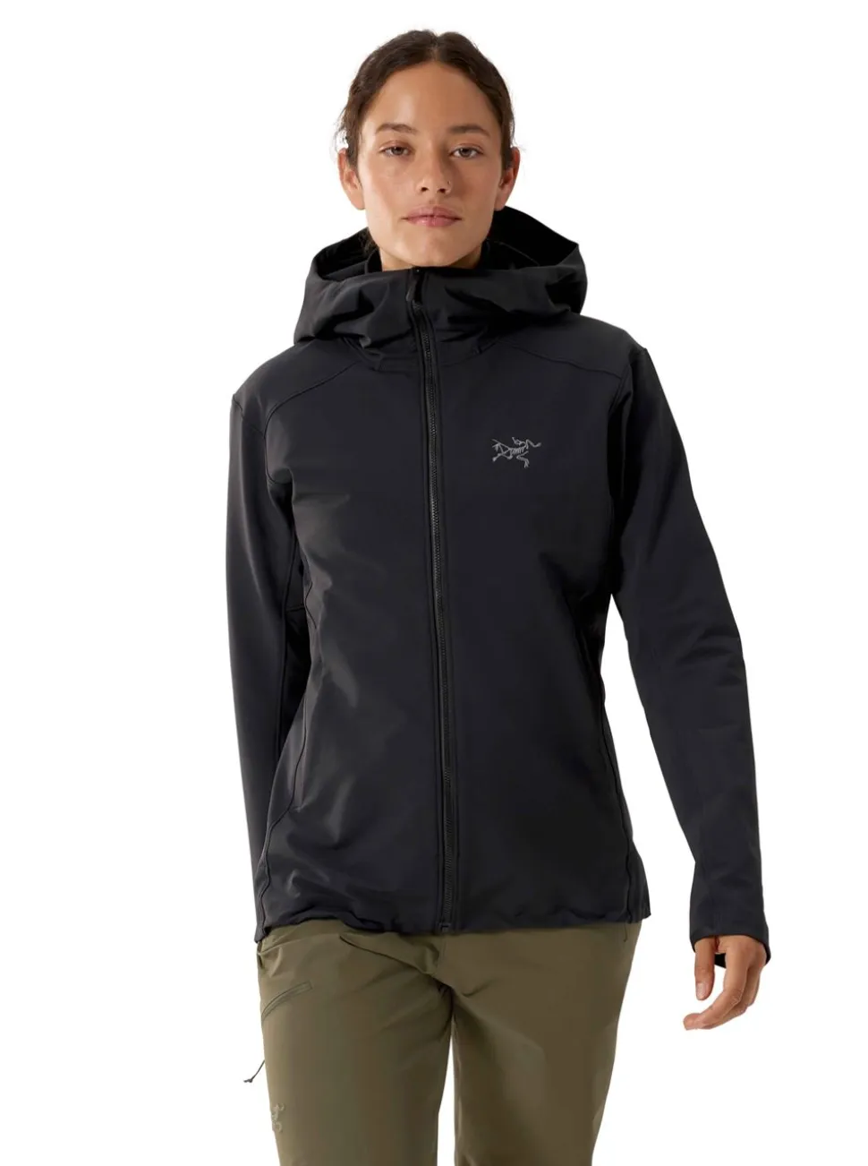 Gamma Hoody Dam