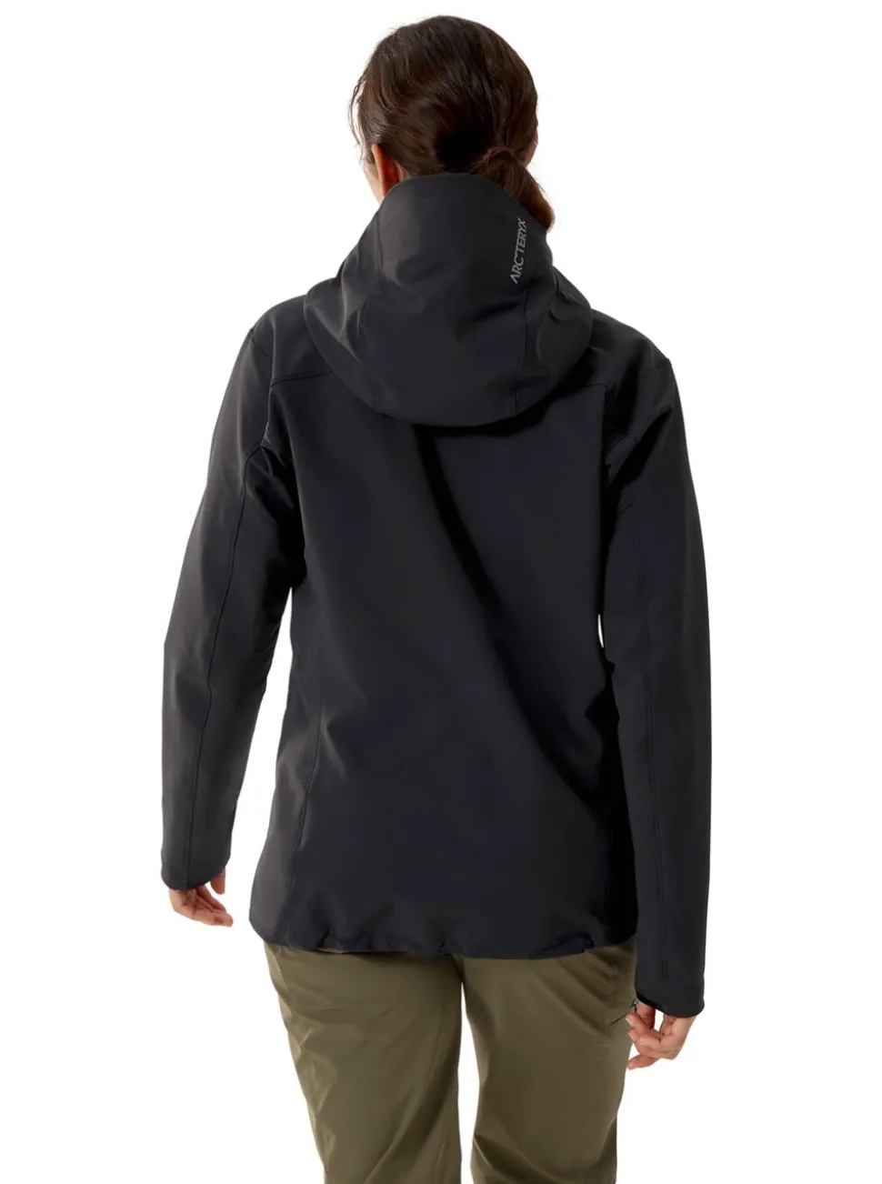 Gamma Hoody Dam