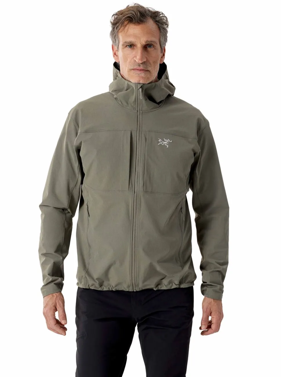 Gamma Hoody herr
