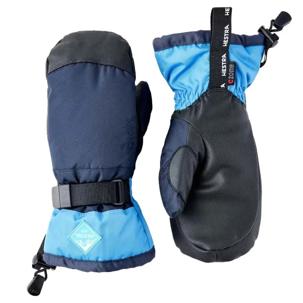 Gauntlet CZone Mitt Junior