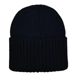 G Badge Rib Knit Beanie Junior