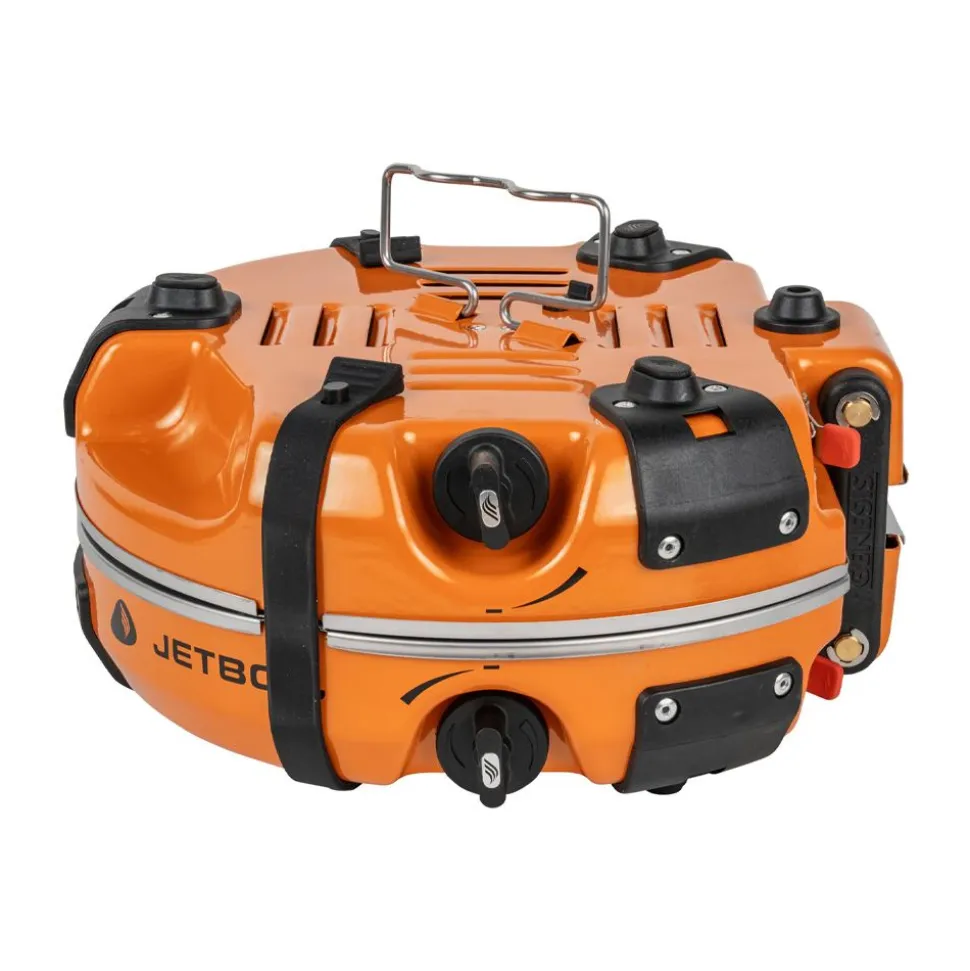 Genesis Basecamp System