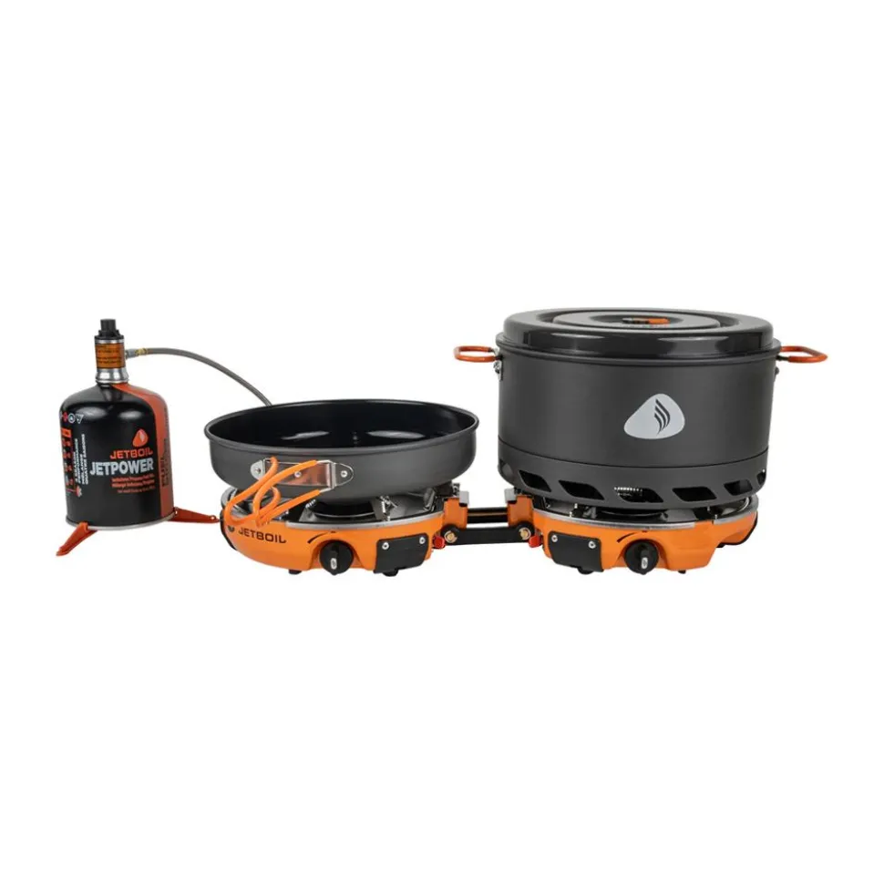 Genesis Basecamp System