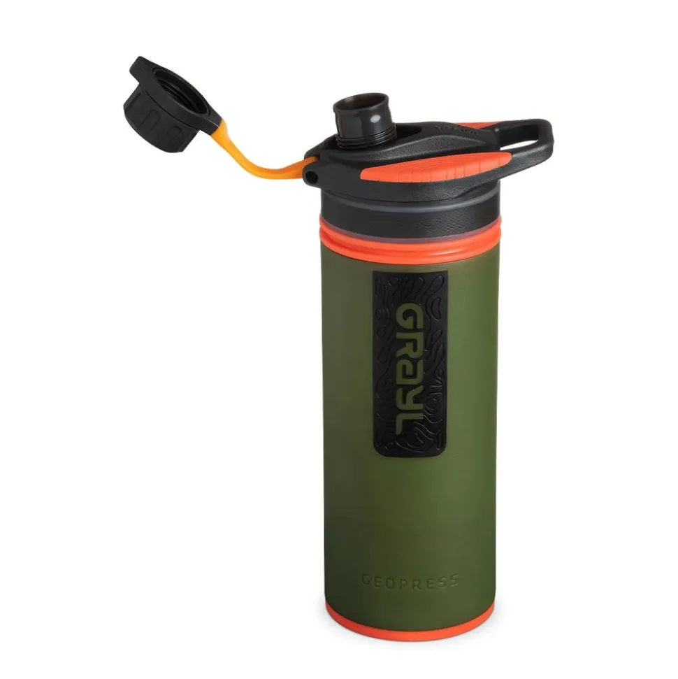 GeoPress Purifier Bottle 710ml