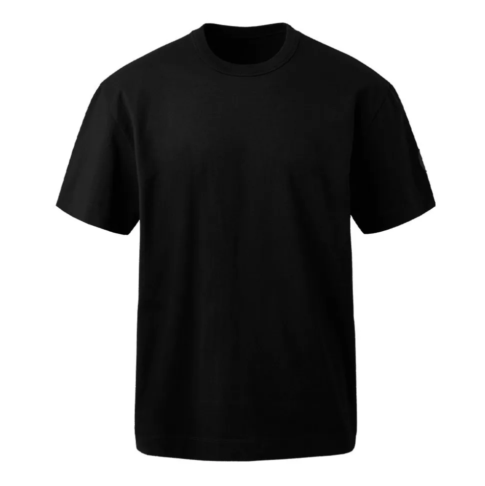 Gladstone T-Shirt Embroidered Disc Herr