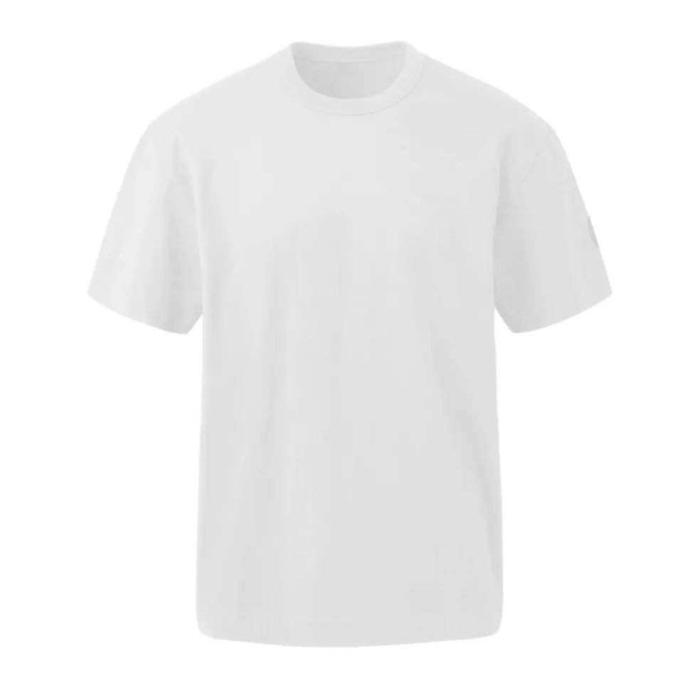 Gladstone T-Shirt Embroidered Disc Herr