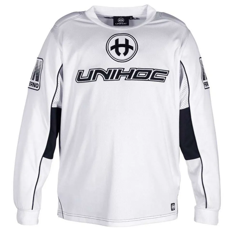 Goalie Sweater Inferno