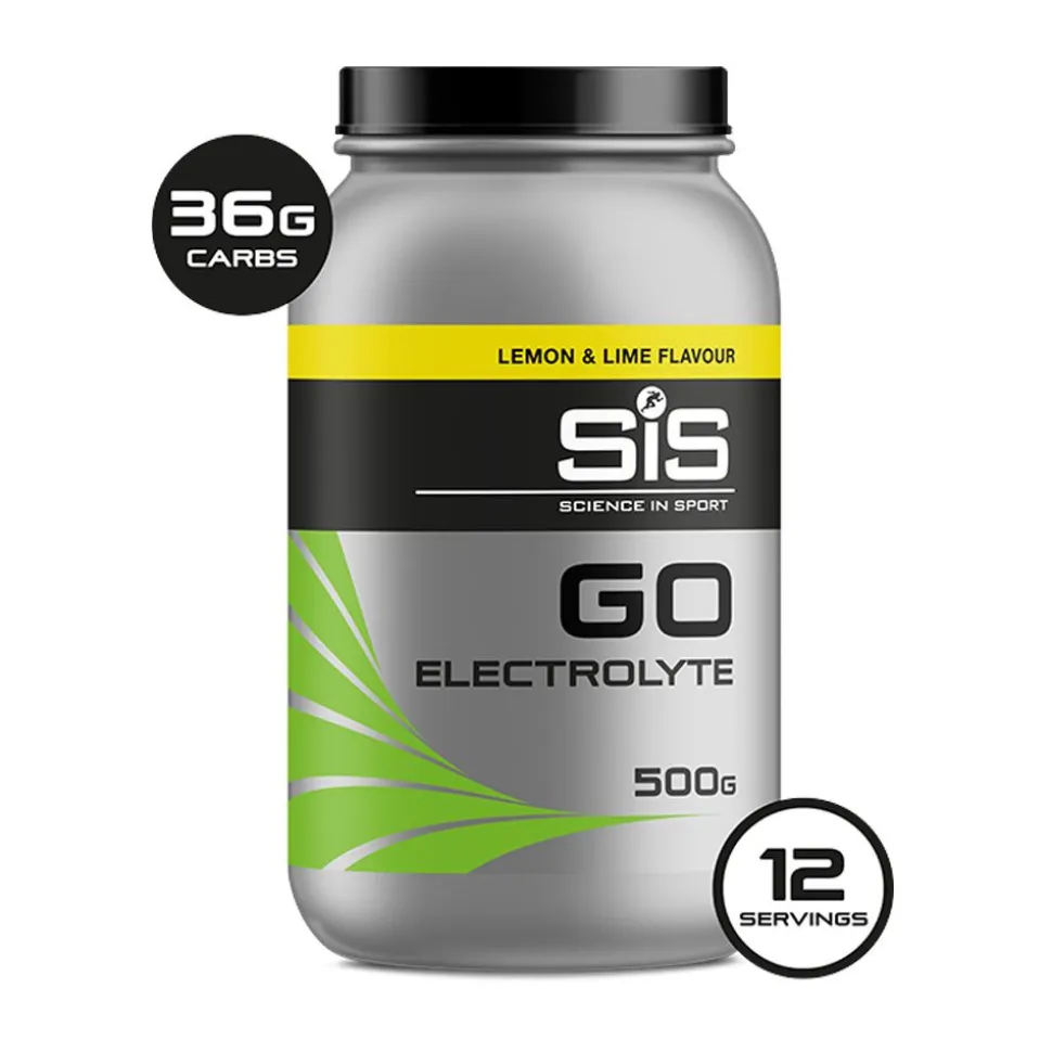 Go Energy + Electrolyte