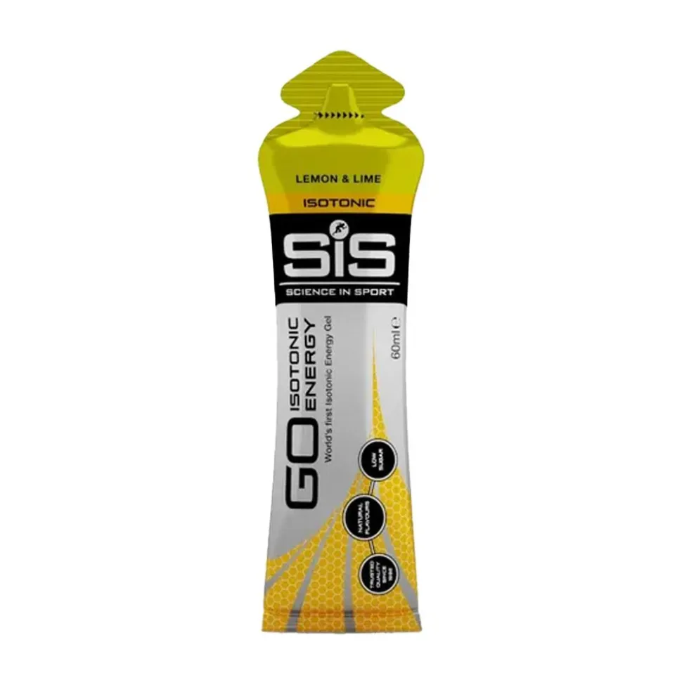 Go Isotonic Energy Gel