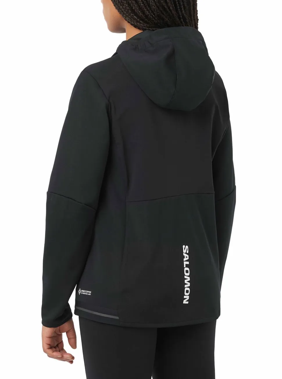 GORE-TEX® SSHELL Jacket Dam