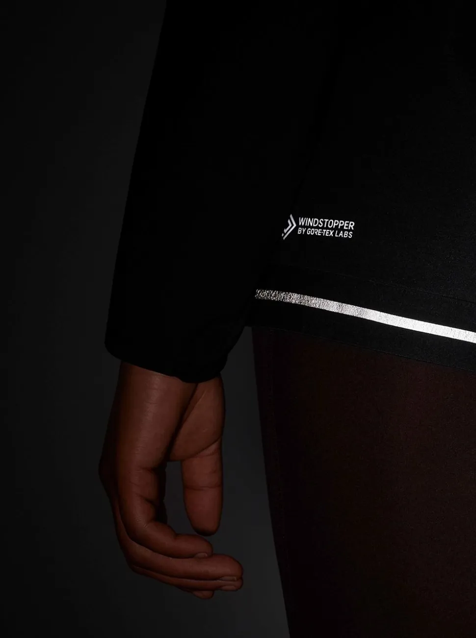 GORE-TEX® SSHELL Jacket Dam