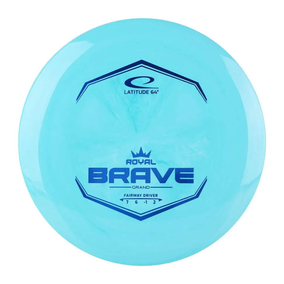 Grand Brave / 173+ g