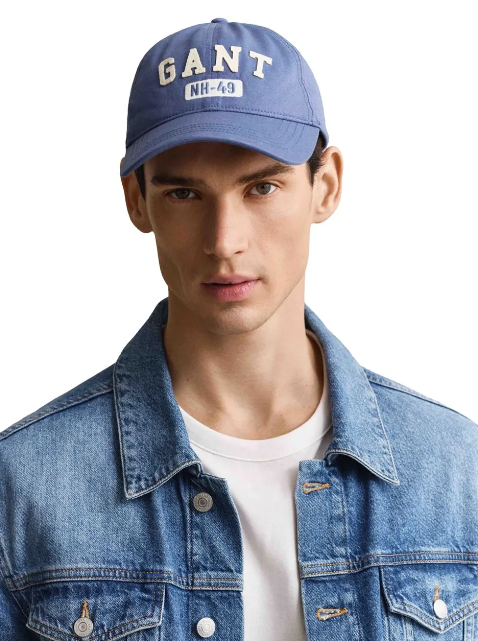 GRAPHIC COTTON CANVAS CAP