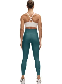 Graphic High Waist Tights dam