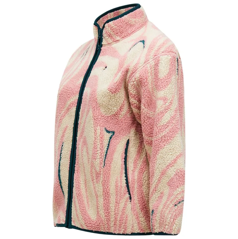 Graphic Pile Jacket Dam