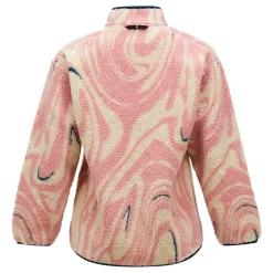 Graphic Pile Jacket Dam