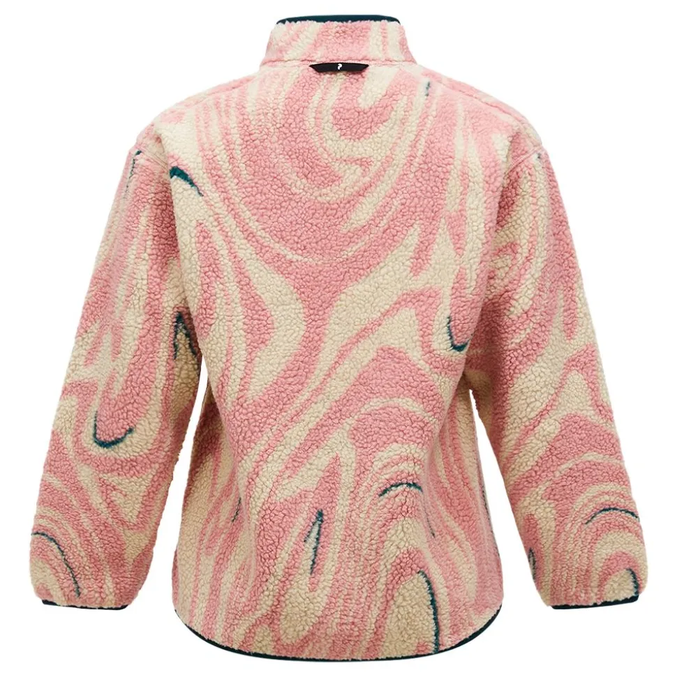 Graphic Pile Jacket Dam