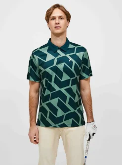 Graphic SS Polo Herr