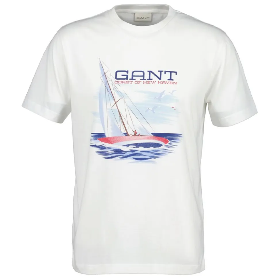 GRAPHIC SS TSHIRT HERR