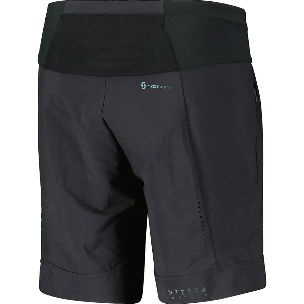 Gravel Core Contessa Sign Shorts Dam