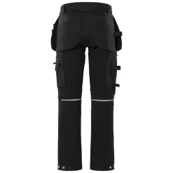 Green hantverkarbyxa stretch 2530 GCYD