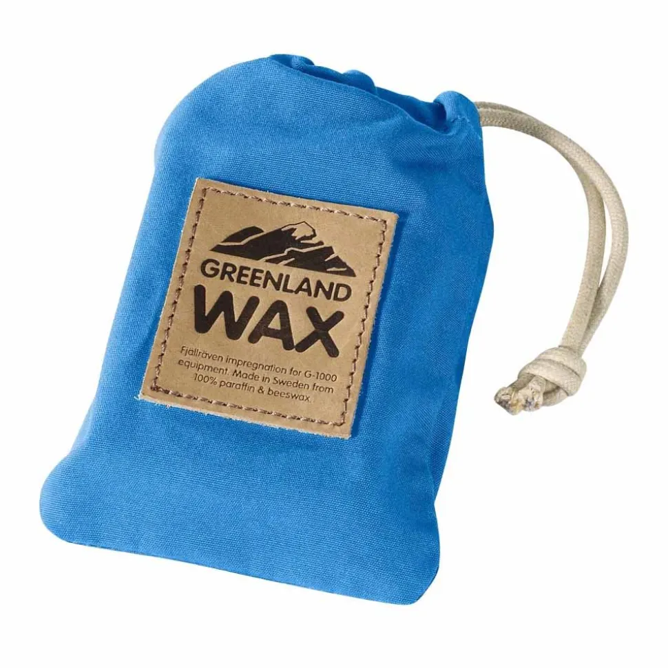 Greenland Wax Bag