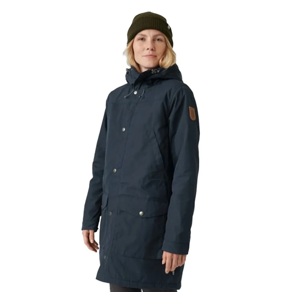 Greenland Winter Parka Dam