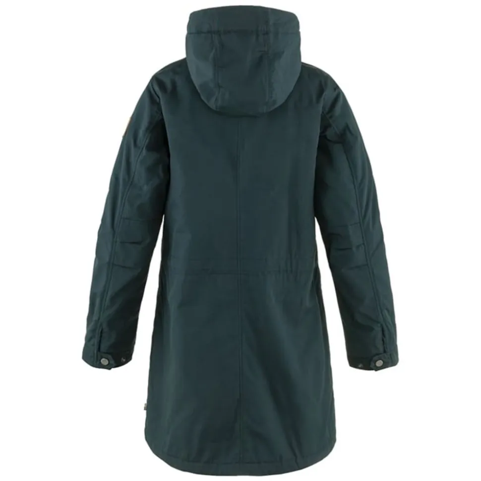 Greenland Winter Parka Dam