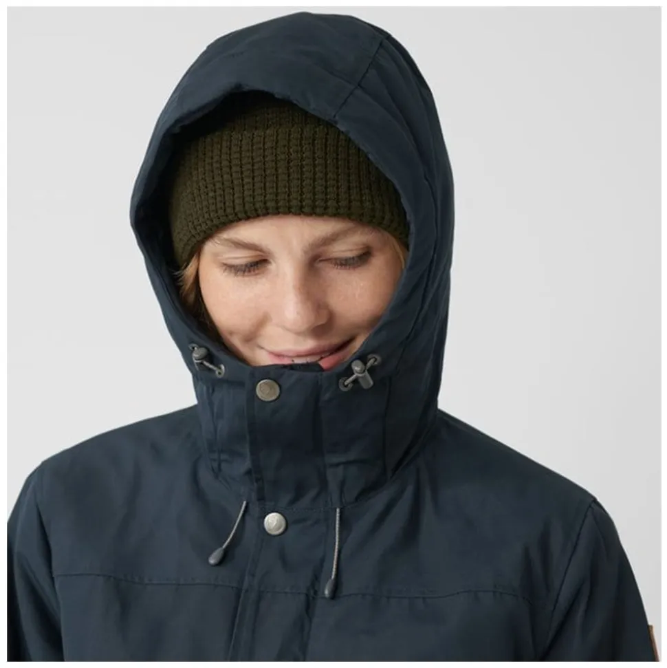 Greenland Winter Parka Dam