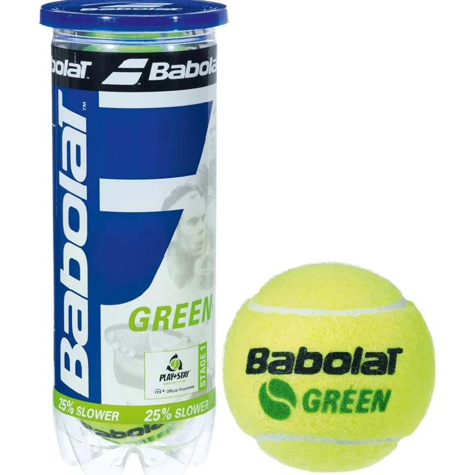 Green 3-Pack Junior